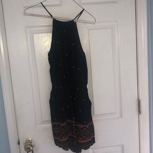 Romper from H&M Cochella Collection